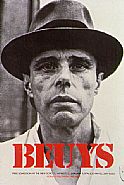 Joseph Beuys - Joseph Beuys at the New School (Prints and Multiples) h: 56 x w: 38 in / h: 142.2 x w: 96.5 cm