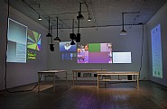 A Seamless Between Things (Parametric Activity Center)