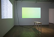 A Seamless Between Things (Index)<br/>Installation View 5