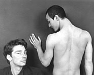 Marco Goecke & Tadayoshi Kokeguchi