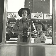 Self-portrait, New York