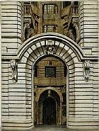Ansonia Entrance
