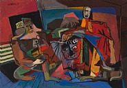 Untitled Surreal Scene