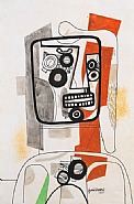 Variations of Haida Masks II