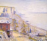 On the Hudson River, Palisade