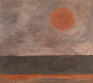 Red Sun Study, I, Romasaig