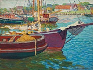 Bowsprit, Provincetown