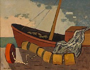 At the Dock