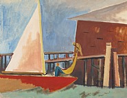 Beaching the Boat