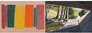 161J by John Opper and Guadalupe by Woody Gwyn