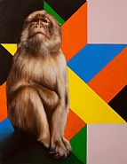 Macaque Text