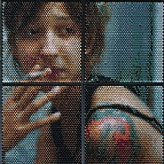 Girl with Cigarette