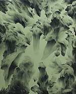 Secret Garden #320_ivory green, paynes gray