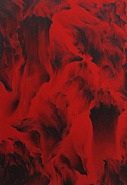 Secret Garden #545_red, black