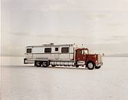 World’s Fastest Mobile Home (96 mph), Bonneville Salt Flats