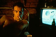 Nan Goldin - Brian with the Flinstones, NYC (Photographs)