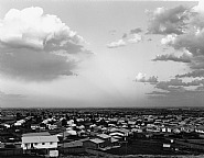 Robert Adams - New housing. North Denver, Colorado, 1973