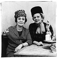 Two ladies at the automat, N.Y.C.