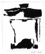 Black drawing 1