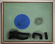 Adolph Gottlieb - Unt. 6753 (Paintings) h: 47.5 x w: 60 cm / h: 18.7 x w: 23.6 in