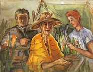 In the Garden