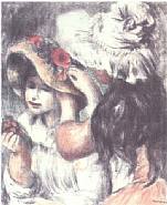 Le Chapeau Epingle, 2nd Planche