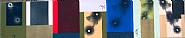 Keith Sonnier - Triple Loop (Prints and Multiples) h: 12.9 x w: 62.6 in / h: 32.8 x w: 159 cm