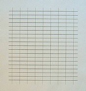 Agnes Martin - On a Clear Day (Complete Portfolio with 30 screenprints) (Works on Paper (Drawings, Watercolors etc.))
