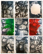 Vito Acconci - Approved (portfolio) (Prints and Multiples) h: 30 x w: 23.5 in / h: 76.2 x w: 59.7 cm