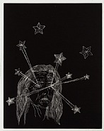 Kiki Smith - Clearing (Prints and Multiples) h: 22.9 x w: 28.8 in / h: 58.2 x w: 73.2 cm