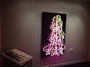 Installation View, Guy Hepner, West Hollywood