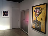 Installation view, Guy Hepner, West Hollywood