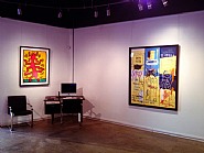 Installation view, Guy Hepner, West Hollywood