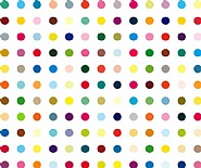 Damien Hirst - LSD (Prints and Multiples) h: 50 x w: 42 in / h: 127 x w: 106.7 cm