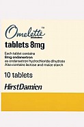 Damien Hirst - Omelette (Prints and Multiples) h: 40 x w: 60 in / h: 101.6 x w: 152.4 cm