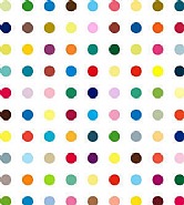 Damien Hirst - Opium (Prints and Multiples) h: 17 x w: 19 in / h: 43.2 x w: 48.3 cm
