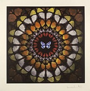 Damien Hirst - Chancel (Prints and Multiples) h: 46 x w: 46 in / h: 116.8 x w: 116.8 cm