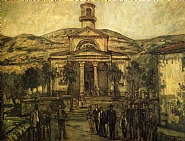 La Iglesia de Arredondo