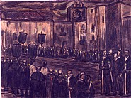 Procesión de los Escapularios