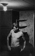 Larry Clark - Tulsa (Shirtless Man) (Photographs) h: 14 x w: 11 in / h: 35.6 x w: 27.9 cm