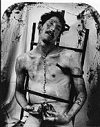 Joel-Peter Witkin - Glassman (Photographs) h: 20 x w: 16 in / h: 50.8 x w: 40.6 cm