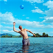 Untitled (Boy with Ball)