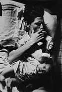 Larry Clark - Billy with Baby (from the series 'Tulsa') (Photographs)