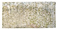 Larry Poons - Brahms in Rio (AE9) (Paintings) h: 84.2 x w: 171.5 in / h: 213.9 x w: 435.6 cm