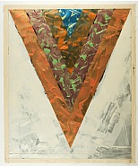 Kenneth Noland - Orient (Paintings) h: 83.1 x w: 71 in / h: 211.1 x w: 180.3 cm