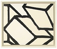 Al Held - Untitled (Paintings) h: 20.5 x w: 24.8 in / h: 52.1 x w: 63 cm