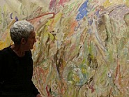 Larry Poons - Larry Poons: New Paintings