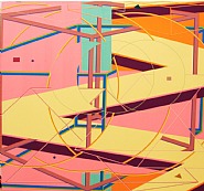 Al Held - C.P.I (Paintings)