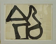Al Held - C-60-3 (Works on Paper (Drawings, Watercolors etc.)) h: 18 x w: 24 in / h: 45.7 x w: 61 cm