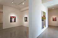 Installation View - John Millei: Anthropomorphic Abstraction